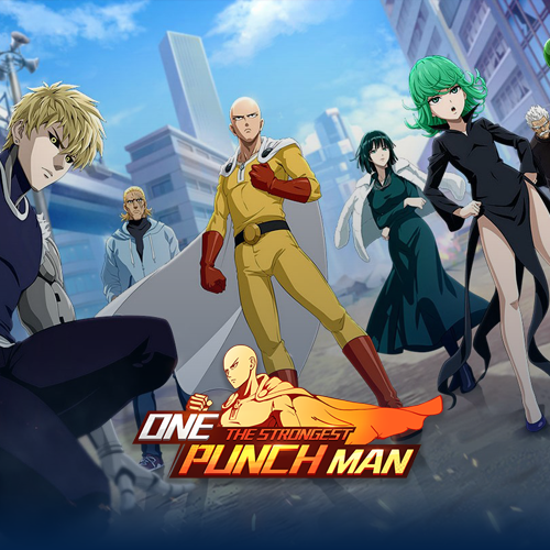 One Punch Man